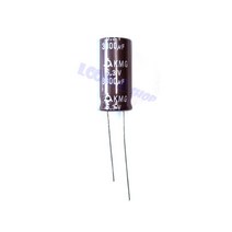 전해콘덴서 3300uF6.3V 105 ℃ 캐패시터 전해커패시터, 1개