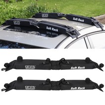 승합차 suv 루프랙 자동차 소프트 루프 랙 600D 옥스포드 PVC 지붕 60kg SUV 밴 ATV RV 캠핑카 지프, 한개옵션0