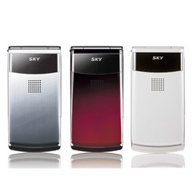 스카이 후폰 IM-S410K 알뜰폰 선불폰 효도폰 학생폰 공기계 KT 3G 폴더폰, 핑크(중고), 핑크