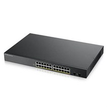 자이젤 GS1900-24HP 스위칭허브 (24포트 1000Mbps POE+ SFP2포트), 선택하세요