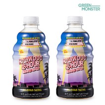 그린몬스터 헐리우드 48시간 947ml x 2병 + 독일 호야 프로폴리스캔디 60정, 2개, 1개