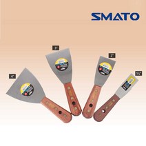 나무손잡이 유연형 헤라 해라 4