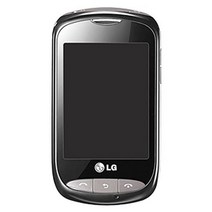 LG T310i GSM 언락 휴대폰 (실버) 국제 버전 보증 없음