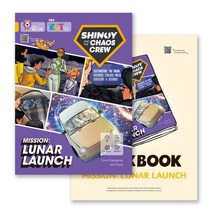 EBS ELT Big Cat Heroes Band 9 Shinoy and the Chaos Crew Mission: Lunar Launch, EBS ELT Big Cat Heroes Band .., EBS교육방송 편집부(저),EBS한국교육방송공사.., EBS한국교육방송공사