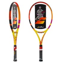 바볼랏 2022 부스트 라파 102 260g 테니스라켓 스트링무료, 스트링:라켓만구매|텐션:자동46