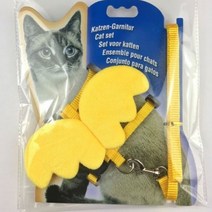 날개 하네스S(옐로우), 1개