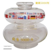 홍원 건강5000년 적삼제조기 냉각기 유리 약탕기 실리콘 패킹 순우리인삼 홍삼제조기, 유리냉각기