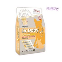 P165 닥터도비 임신견용 애견 사료 2kg 강아지밥 _ 2210228EA, 쿠팡2 본상품선택