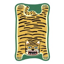 카페트 동물러그 호피 러그 호랑이 거실 치타