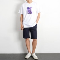 스타토리 데일리 무지 반바지 남자 밴딩 여름 츄리닝 바지