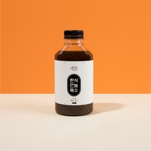 세계요리대회 금상 셰프가 만든 한식만능육수 500ml 식품회사 위로, 1개