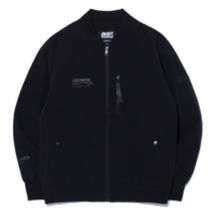 [백화점SAY][써드케이] 오리지널 로고 MA-1 항공자켓 BLACK (MN1JU018-076)