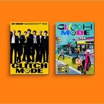 개봉앨범 포토카드 없음 | NCT DREAM (엔시티 드림) - 정규2집 Glitch Mode (Photobook Ver.)
