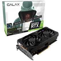 갤럭시 지포스 그래픽카드 RTX 3070 D6 8GB LHR