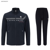 김영주 남자 기능성 트레이닝셋트. 6051