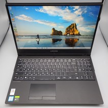 레노버 게이밍 Y540 시리즈 16GB 고사양 중고 노트북, WIN10 Home, 256GB, 코어i5, 블랙