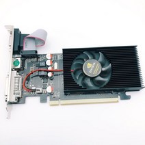 GT730 2GB 비디오 카드 GV-N730-2GI D3 128Bit GDDR3 그래픽 카드 nVIDIA Geforce GT 730 D3 HDMI Dvi 사용 VGA 카드, 협력사
