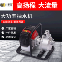 초고압 다이아후렘 입형 다단 배수 펌프 양수기 4인치 3인치 2인치 대 유량 관개, 40-5 포 스트로크