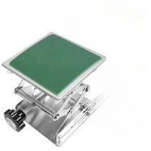 리프팅 테이블 목공 조각 시험실 소형 스텐 작업대, 산화알루미늄 200x200