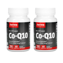 자로우 포뮬라 코큐텐 코엔자임큐텐 200mg 60베지캡슐 2병