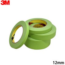 3M 마스킹테이프 고급 차량용 도장용 산업용 인테리어용