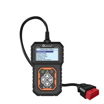 인포카 자동차 스캐너 진단기 자동차 진단기Quicknks-T31 자동차 전체 OBD2/EOBD 스캐너 검사 엔진 시스템