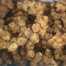 향이좋은 토종 햇 생강 3kg