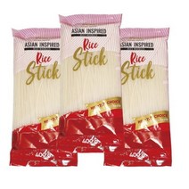 아시안인스파이어드 쌀국수 1mm 400g 6개입, 6개