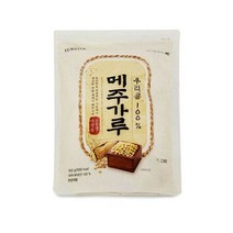 [Best무료배송]성진 우리콩메주가루 500g 된장만들기, 상세페이지 참조, 쿠팡 본상품선택