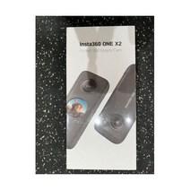 인스타360 ONE X2 360° VR 헬멧 Waterproof Sports 카메라