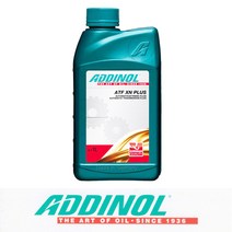 아디놀 ATF XN PLUS, 1개, 아디놀 100% 합성 ATF XN PLUS 미션오일