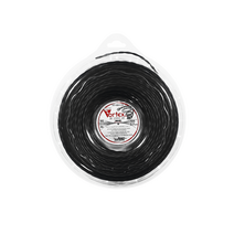 미제 VORTEX 이중 꼬임날 예초기끈 2.7mm x 56M / 볼텍스 나일론줄 나일론끈, 1개