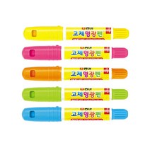 동아 원형 고체형광펜 낱개 inkjet safe 문구 고체 회사 shape 사무 round 공부 제트 노랑 하이라이터 소, 주황