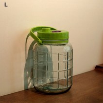 마이KIDMALL_숨쉬는 효소병 5L 과일주만들기 술통 담금 과일청 과실 보관용기 매실 술병 금만들기_MMY키드MAl몰, 선택-옵션-☆색상랜덤