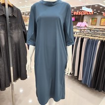 아르테 라운드팔부원피스/DOBPWO450