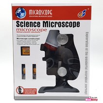 사이언스 현미경 SCIENCE MICROSCOPE [0289_05496/minikitty]