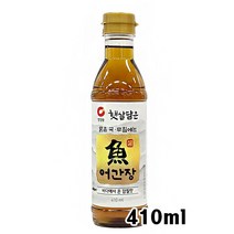 햇살 담은 홍게 엑기스 감칠맛 간장 국 무침 어간장, 왕도매 어간장410ml, 왕도매 본상품선택