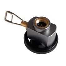 캠핑 스토브 Coleman-신제품 1LB 캠핑 가스 스토브 어댑터 가스 탱크 변환 실린더 LPG 캐니스터 어댑터, 02 Adapter, 1개