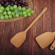 실리콘 도비 주걱 소 AA 급식 대형 업소용 조리 도구, 실리콘도비주걱 소 (201317)