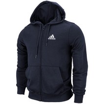 아디다스 M 빅로고 FT 풀집 후디 GK9045 티셔츠