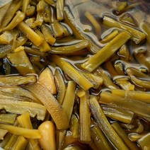 [젓갈이야기 도매] 궁채 장아찌 10kg