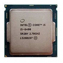 [해외]Intel 박스형 코어 I5-6400 FC-LGA14C 2.70Ghz 6M 프로세서 캐시 4 LGA 1151 DDR4 HD530