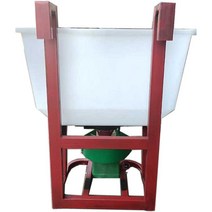 염화칼슘살포기 트랙터 비료살포기 파종기 퇴비 자동, 트랙터 전면 250W, 1개