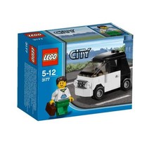 LEGO City 3177: Small Car by LEGO
