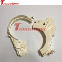 변속기 호환 2개/몫 오리지널 24246165 자동 6T45E 6T40 변속기 오일 배플 기어박스