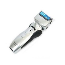 파나소닉 2헤드 전기 면도기 ES-RW30 건습식 면도 충전면도기 2중날, 단품없음