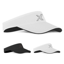 젝시오 2022신상 젝시오 XMH0305L 플레그쉽 썬캡 바이저, .