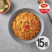 하림원물식감 닭갈비 볶음밥 230g 15팩
