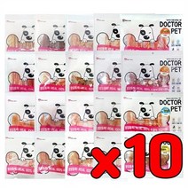 실속형 댕댕이 져키 간식모음 택1X10 강아지건강식, 종류/치킨덤벨