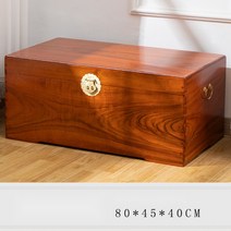 돈궤 엔틱 자개장 인테리어 수납장 옛날, 배색 80x45x40